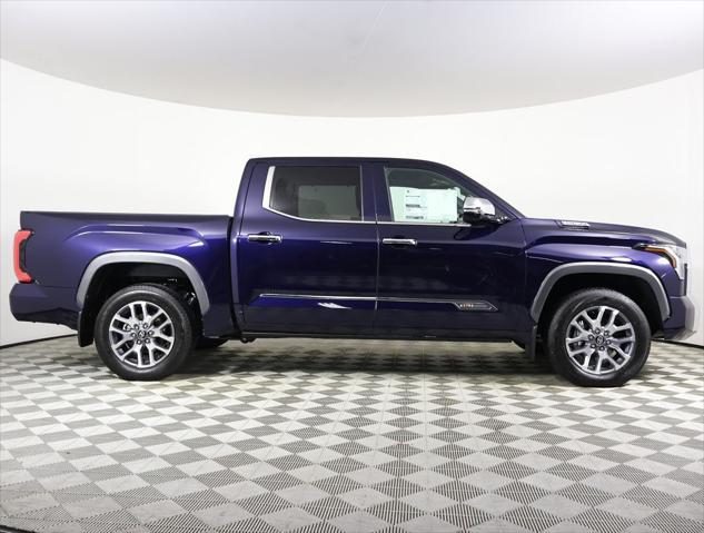 new 2025 Toyota Tundra Hybrid car, priced at $78,664