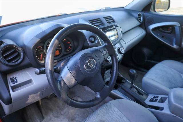 used 2009 Toyota RAV4 car, priced at $6,995