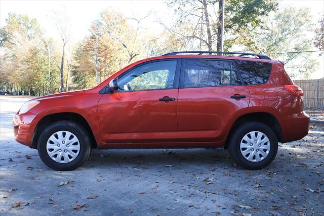 used 2009 Toyota RAV4 car, priced at $6,995