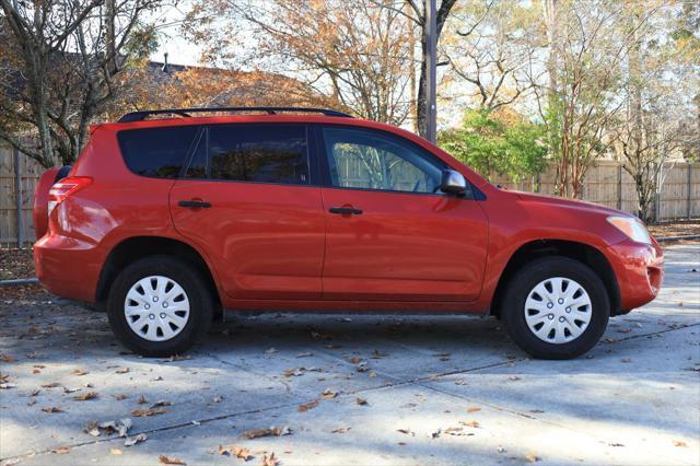 used 2009 Toyota RAV4 car, priced at $6,995