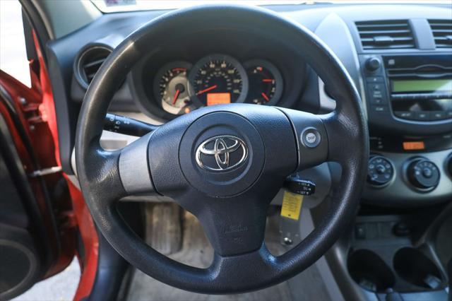 used 2009 Toyota RAV4 car, priced at $6,995