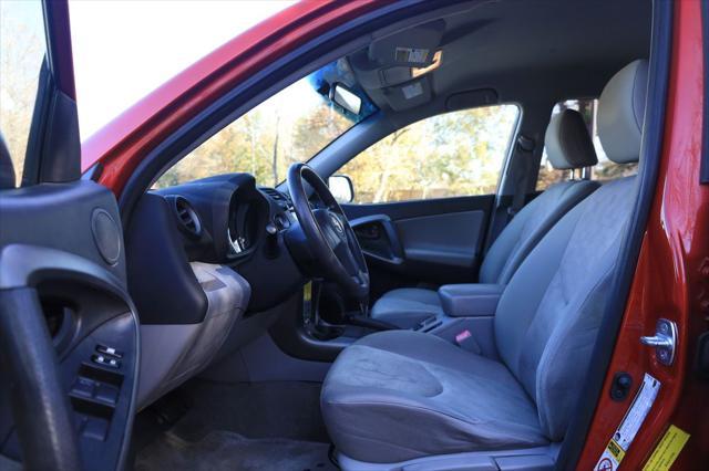 used 2009 Toyota RAV4 car, priced at $6,995