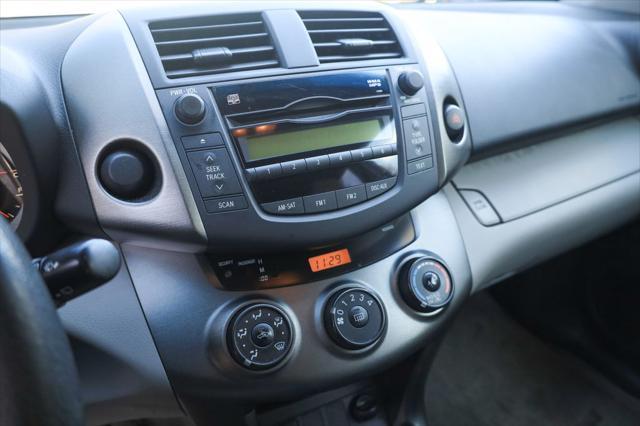 used 2009 Toyota RAV4 car, priced at $6,995