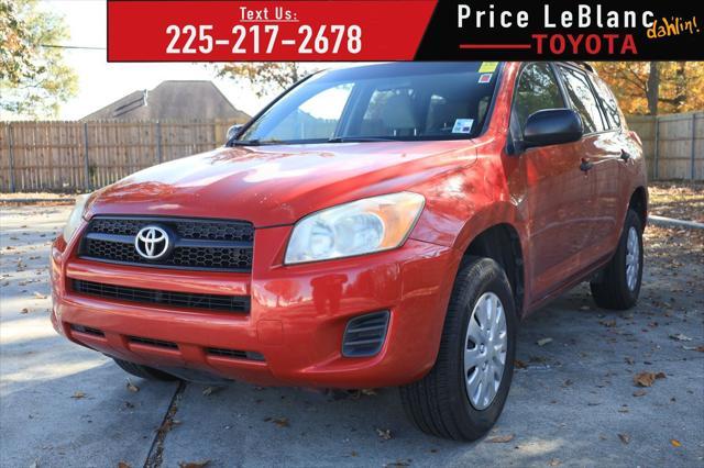 used 2009 Toyota RAV4 car, priced at $6,995