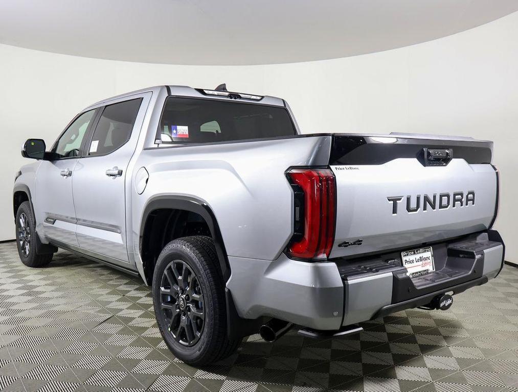 new 2026 Toyota Tundra car, priced at $74,722