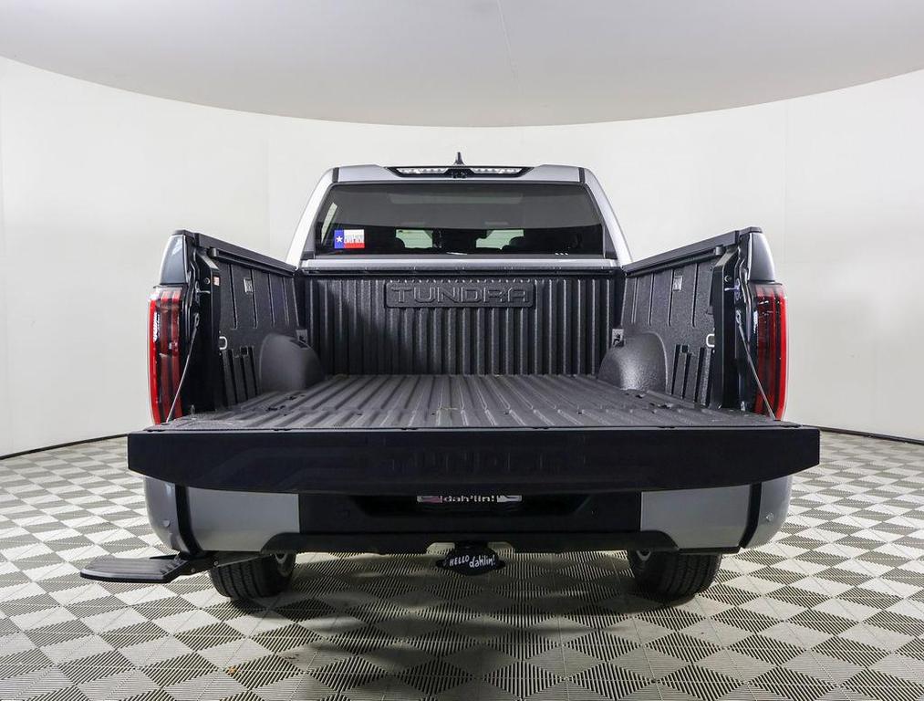 new 2026 Toyota Tundra car, priced at $74,722