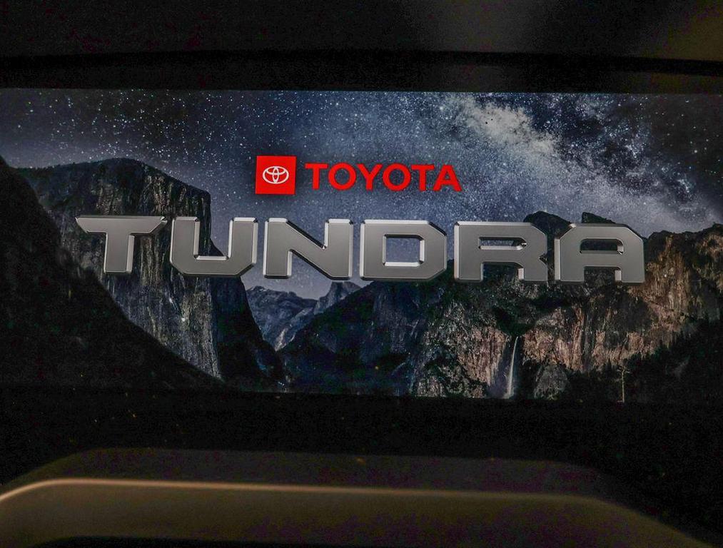 new 2026 Toyota Tundra car, priced at $74,722
