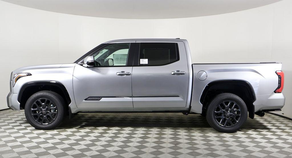 new 2026 Toyota Tundra car, priced at $74,722