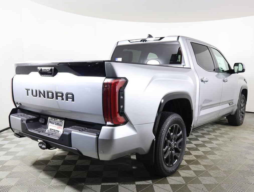 new 2026 Toyota Tundra car, priced at $74,722