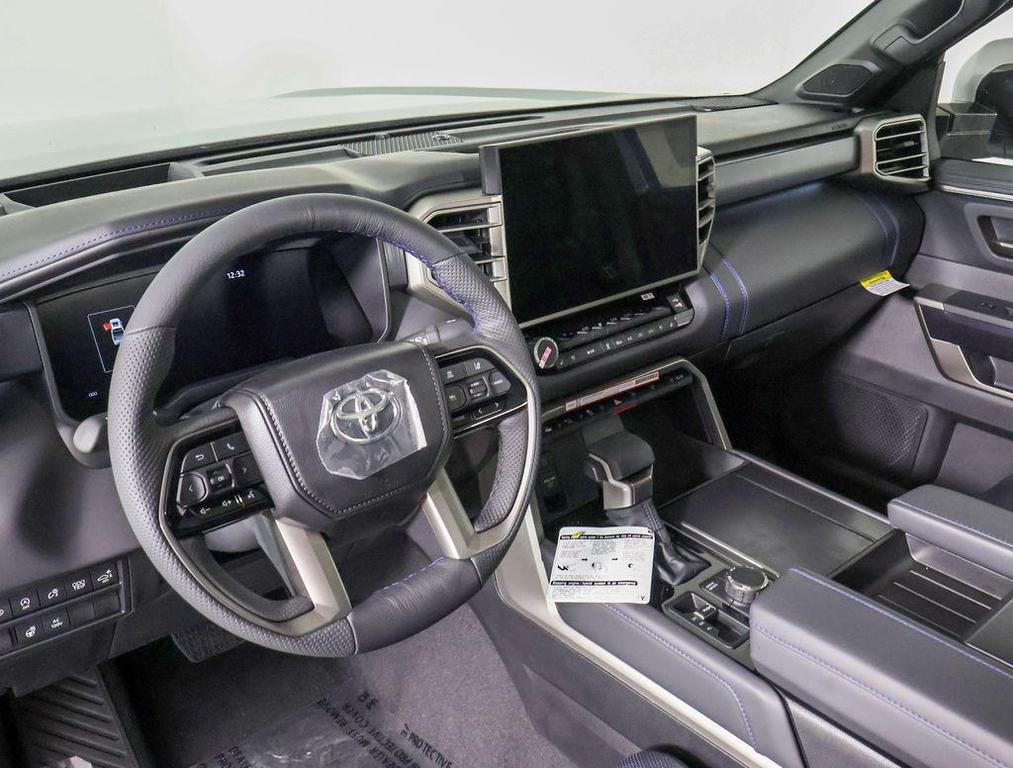 new 2026 Toyota Tundra car, priced at $74,722