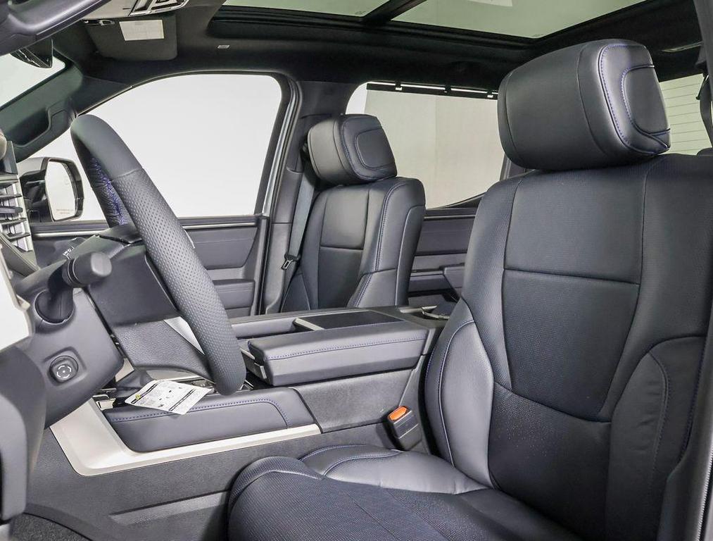 new 2026 Toyota Tundra car, priced at $74,722