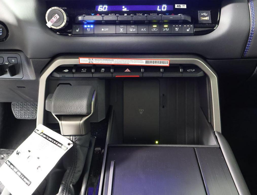 new 2026 Toyota Tundra car, priced at $74,722