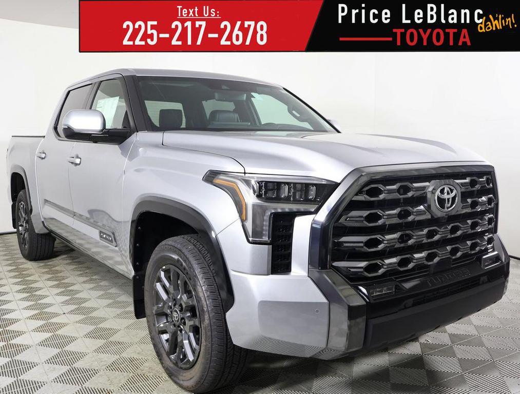 new 2026 Toyota Tundra car, priced at $74,722