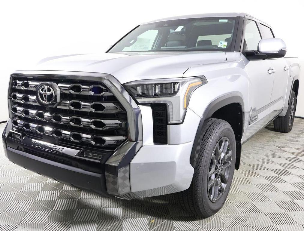 new 2026 Toyota Tundra car, priced at $74,722
