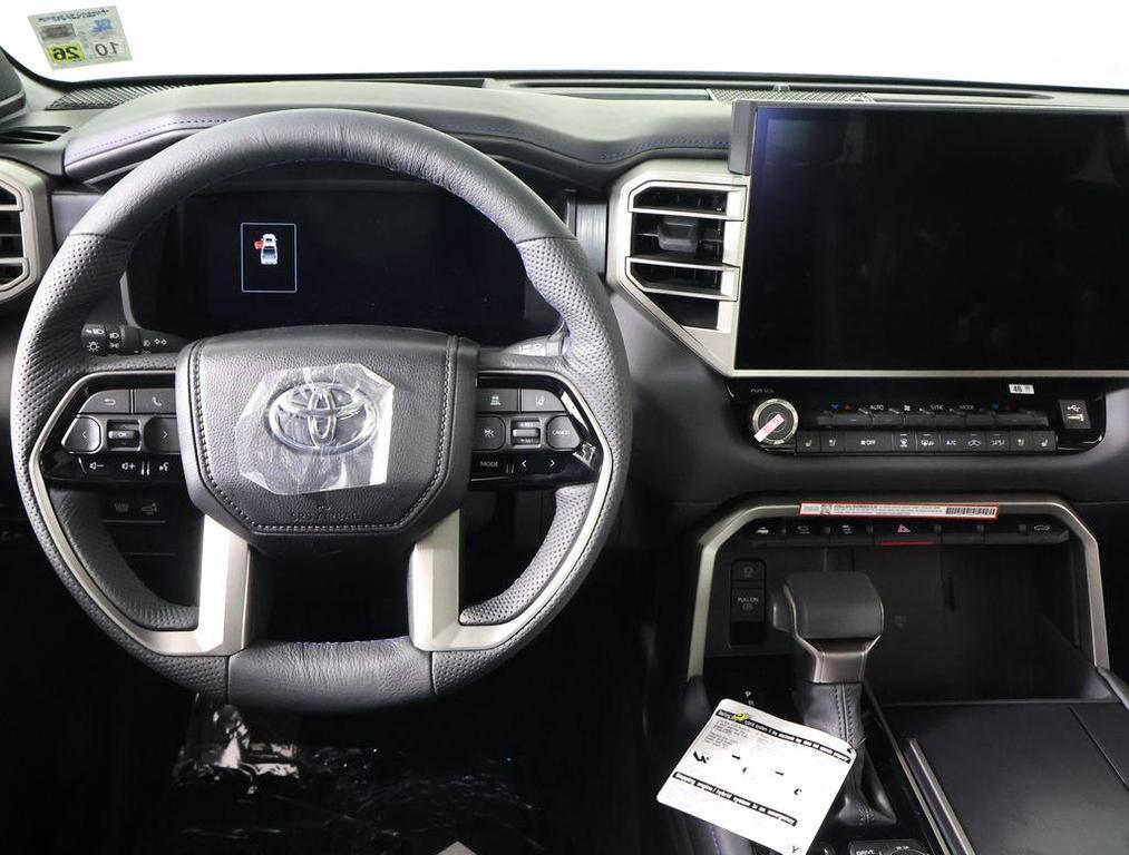 new 2026 Toyota Tundra car, priced at $74,722