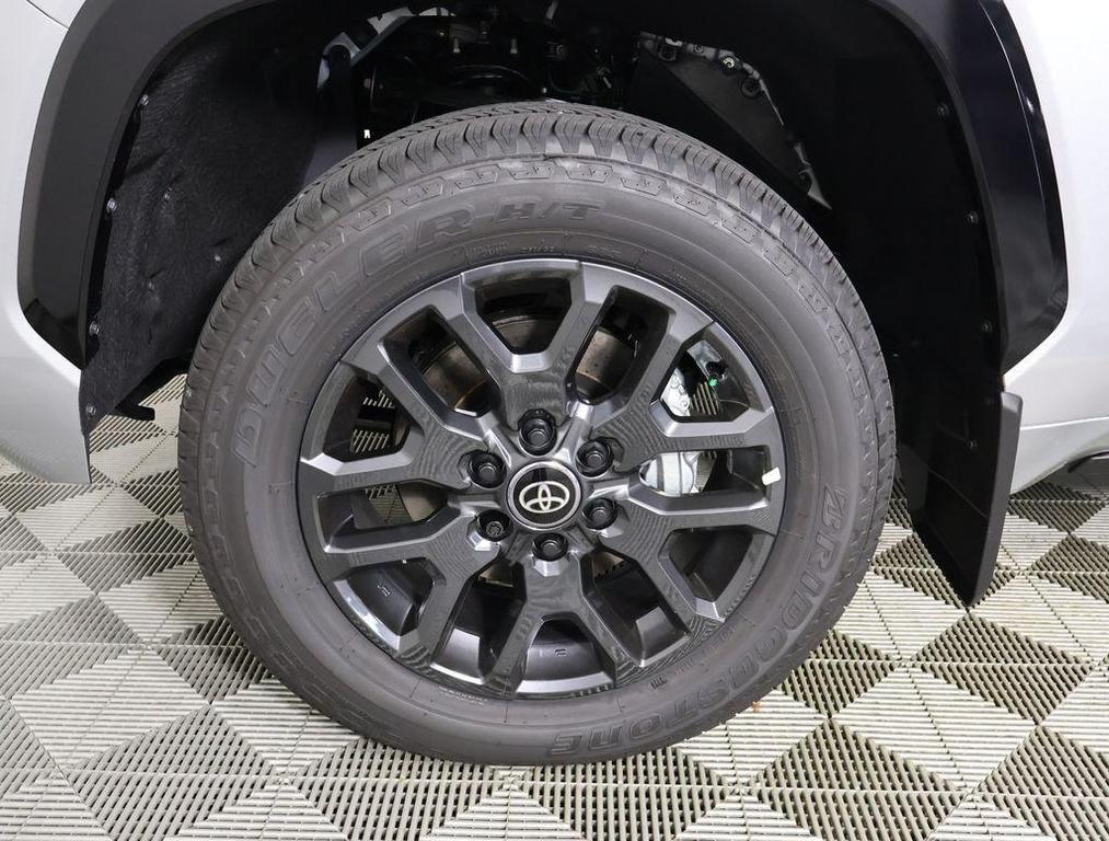 new 2026 Toyota Tundra car, priced at $74,722