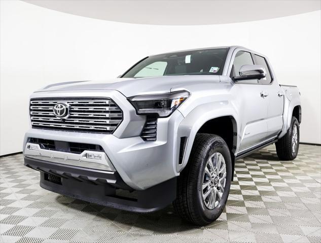 new 2024 Toyota Tacoma car, priced at $53,538