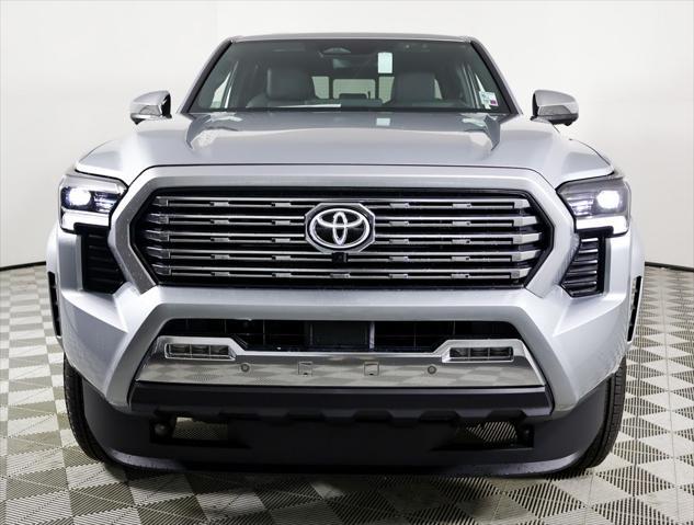 new 2024 Toyota Tacoma car, priced at $53,538