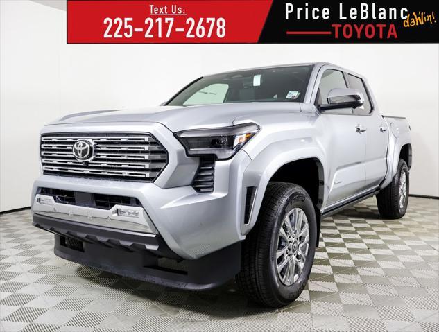 new 2024 Toyota Tacoma car, priced at $53,538