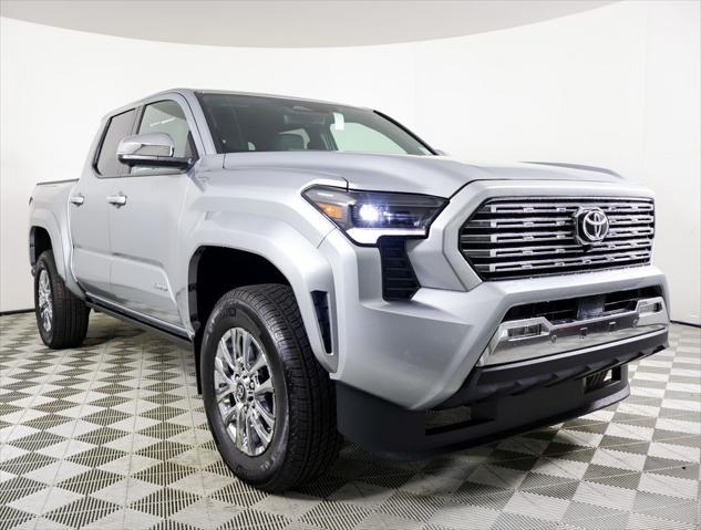 new 2024 Toyota Tacoma car, priced at $53,538