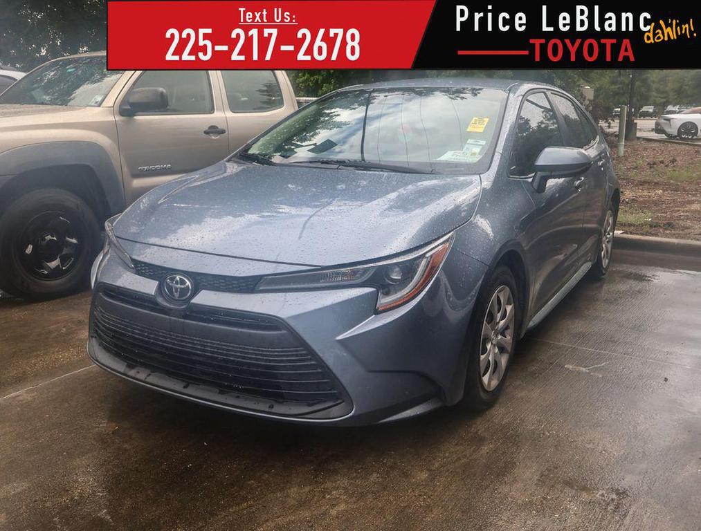 used 2023 Toyota Corolla car, priced at $24,995