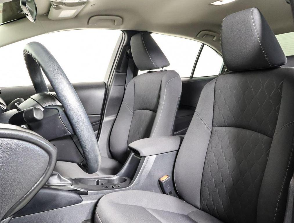 used 2023 Toyota Corolla car, priced at $24,995