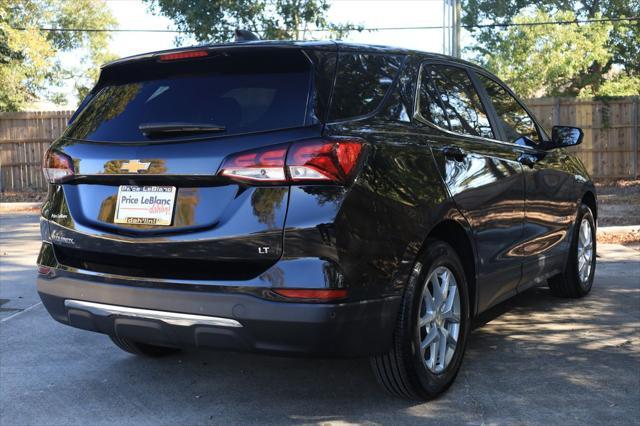 used 2023 Chevrolet Equinox car, priced at $22,995