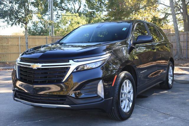 used 2023 Chevrolet Equinox car, priced at $22,995