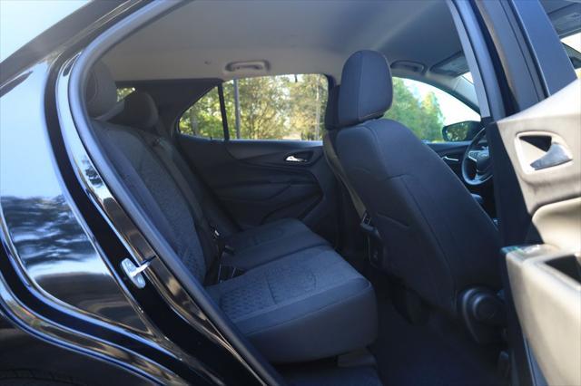 used 2023 Chevrolet Equinox car, priced at $22,995