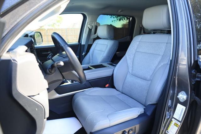 used 2022 Toyota Tundra car, priced at $44,495