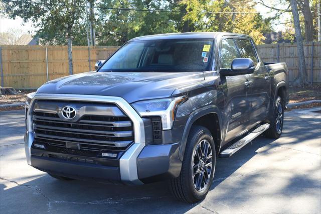 used 2022 Toyota Tundra car, priced at $44,495