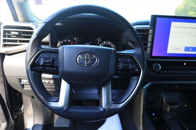 used 2022 Toyota Tundra car, priced at $44,495