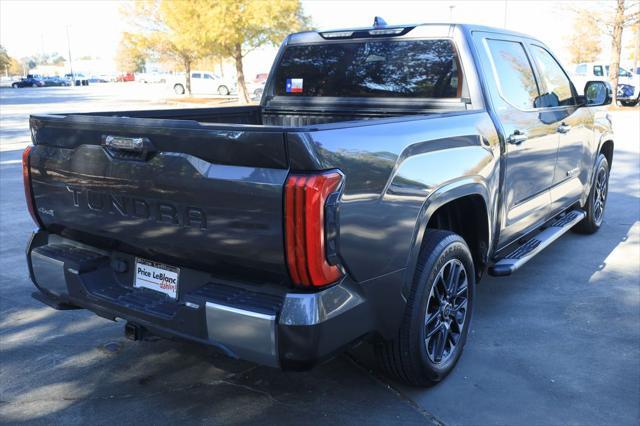 used 2022 Toyota Tundra car, priced at $44,495