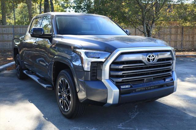 used 2022 Toyota Tundra car, priced at $44,495