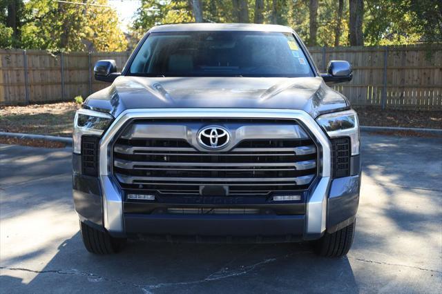 used 2022 Toyota Tundra car, priced at $44,495