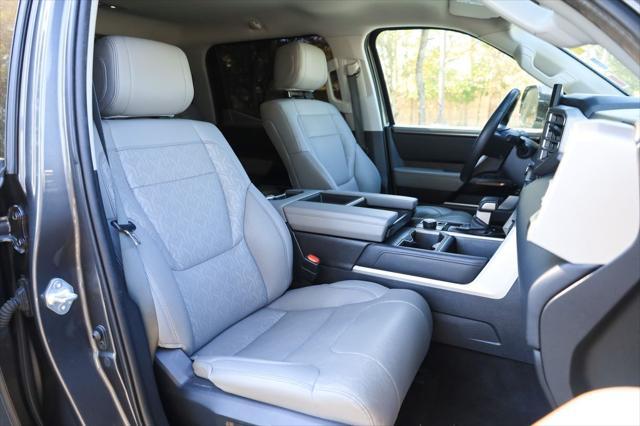 used 2022 Toyota Tundra car, priced at $44,495