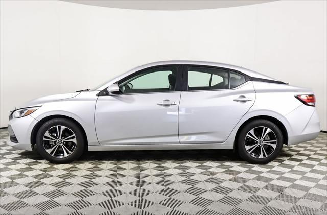 used 2023 Nissan Sentra car, priced at $21,995