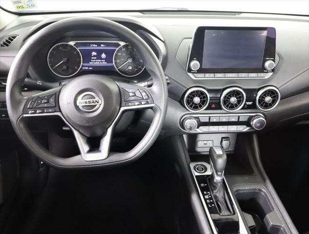 used 2023 Nissan Sentra car, priced at $21,995