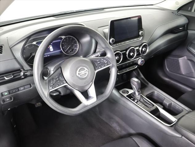 used 2023 Nissan Sentra car, priced at $21,995
