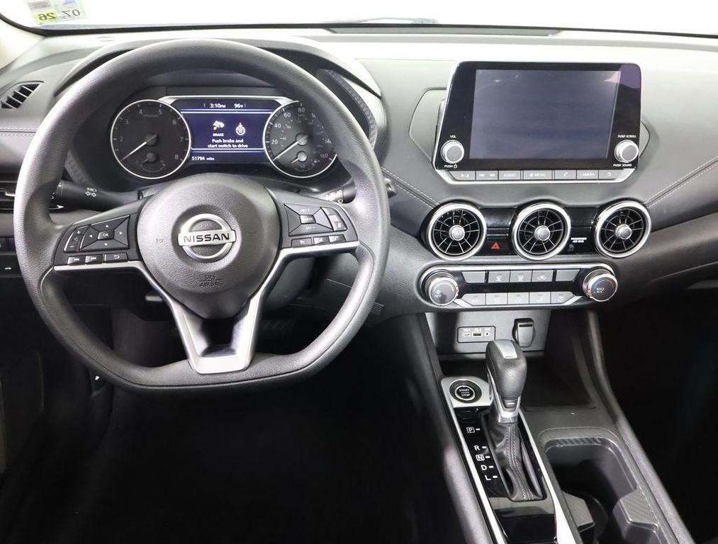 used 2023 Nissan Sentra car, priced at $21,995