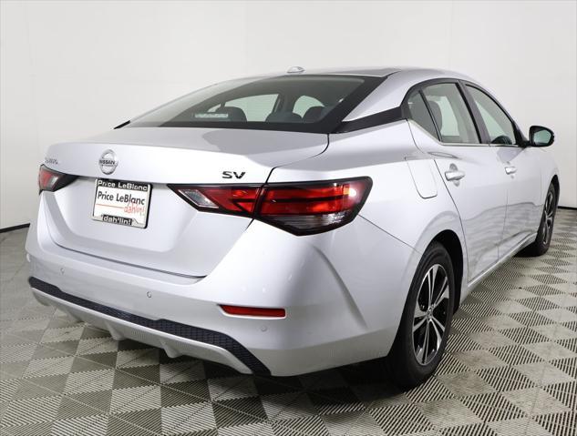 used 2023 Nissan Sentra car, priced at $21,995