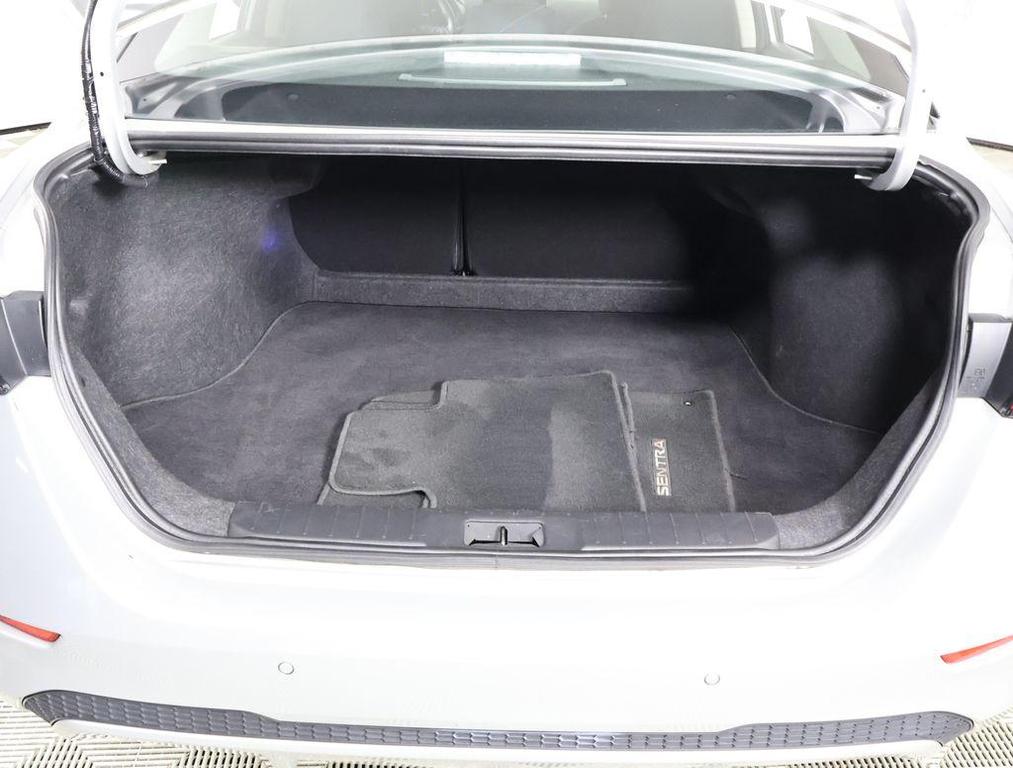 used 2023 Nissan Sentra car, priced at $21,995