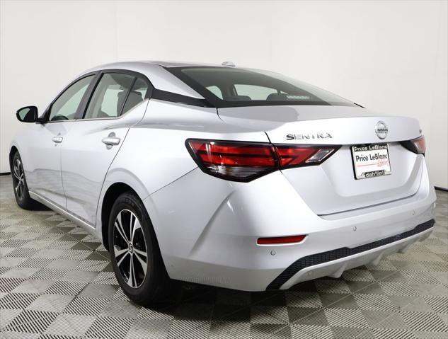 used 2023 Nissan Sentra car, priced at $21,995