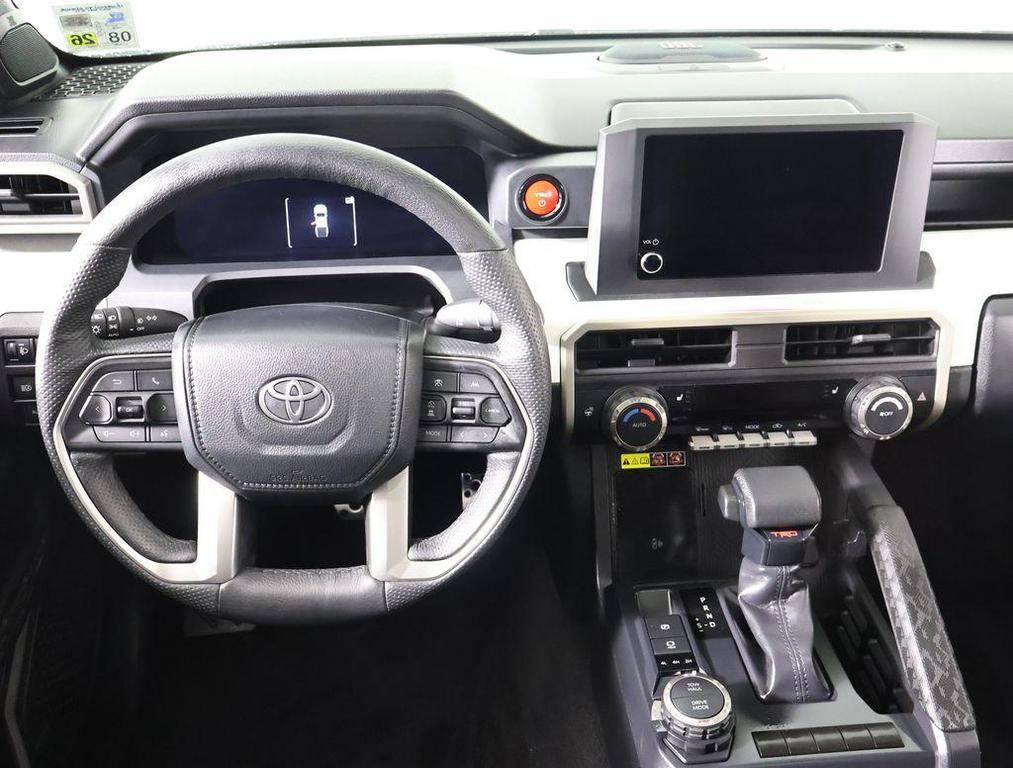 used 2024 Toyota Tacoma car, priced at $48,995