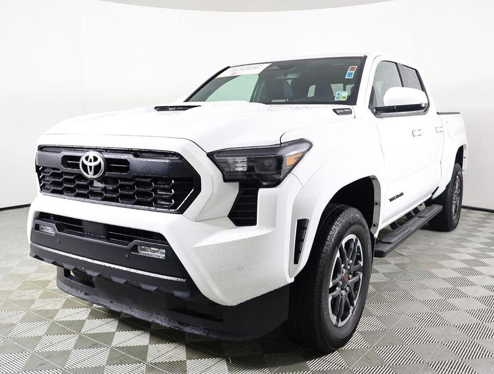 used 2024 Toyota Tacoma car, priced at $48,995