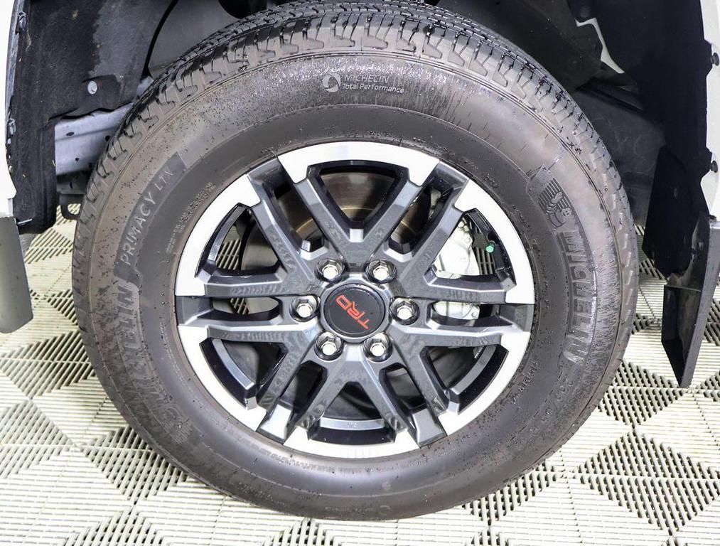 used 2024 Toyota Tacoma car, priced at $48,995