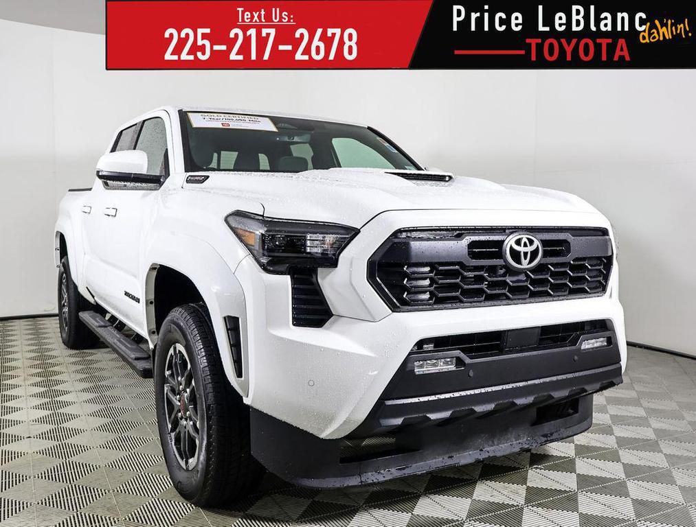 used 2024 Toyota Tacoma car, priced at $48,995