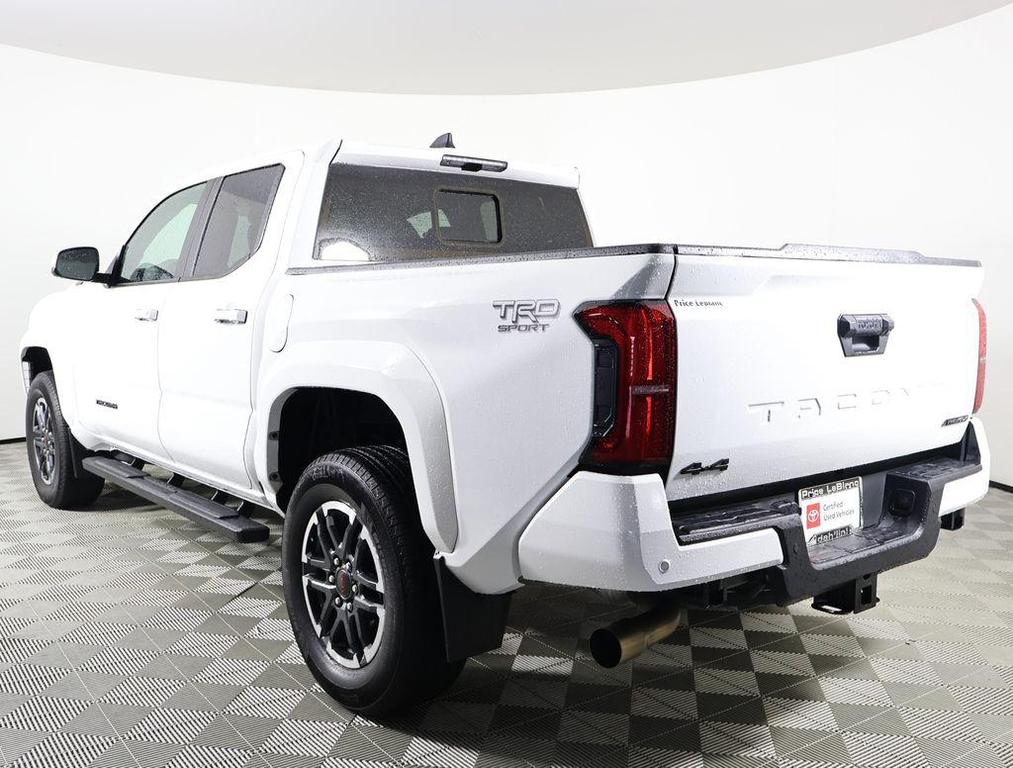 used 2024 Toyota Tacoma car, priced at $48,995