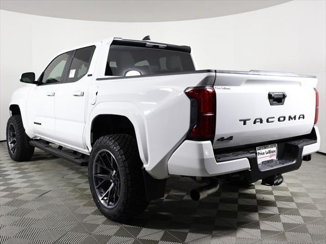 new 2024 Toyota Tacoma car, priced at $45,036