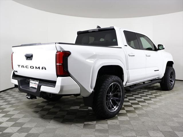 new 2024 Toyota Tacoma car, priced at $45,036